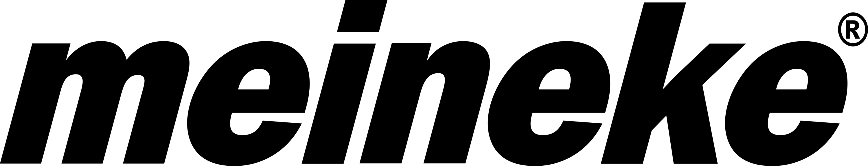 Meineke Car Care Centers Logo