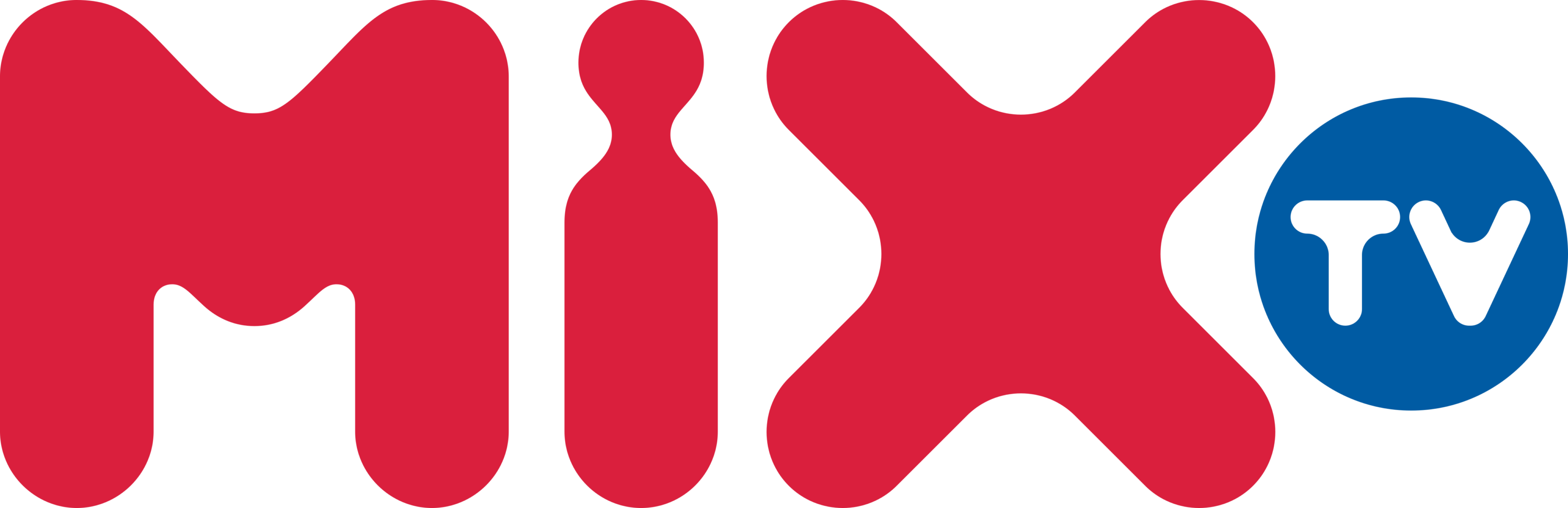 Mix TV Logo