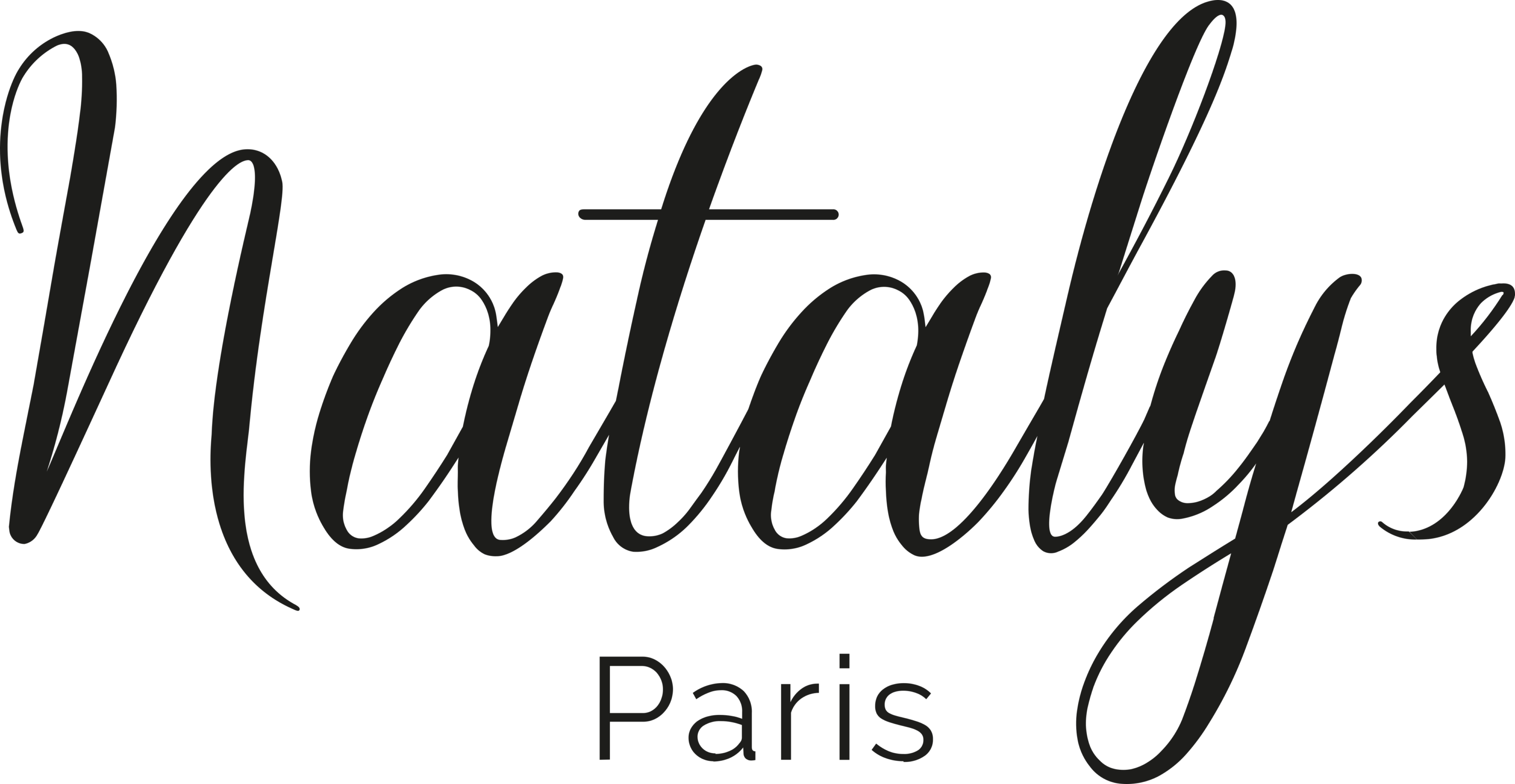 Natalys Paris Logo