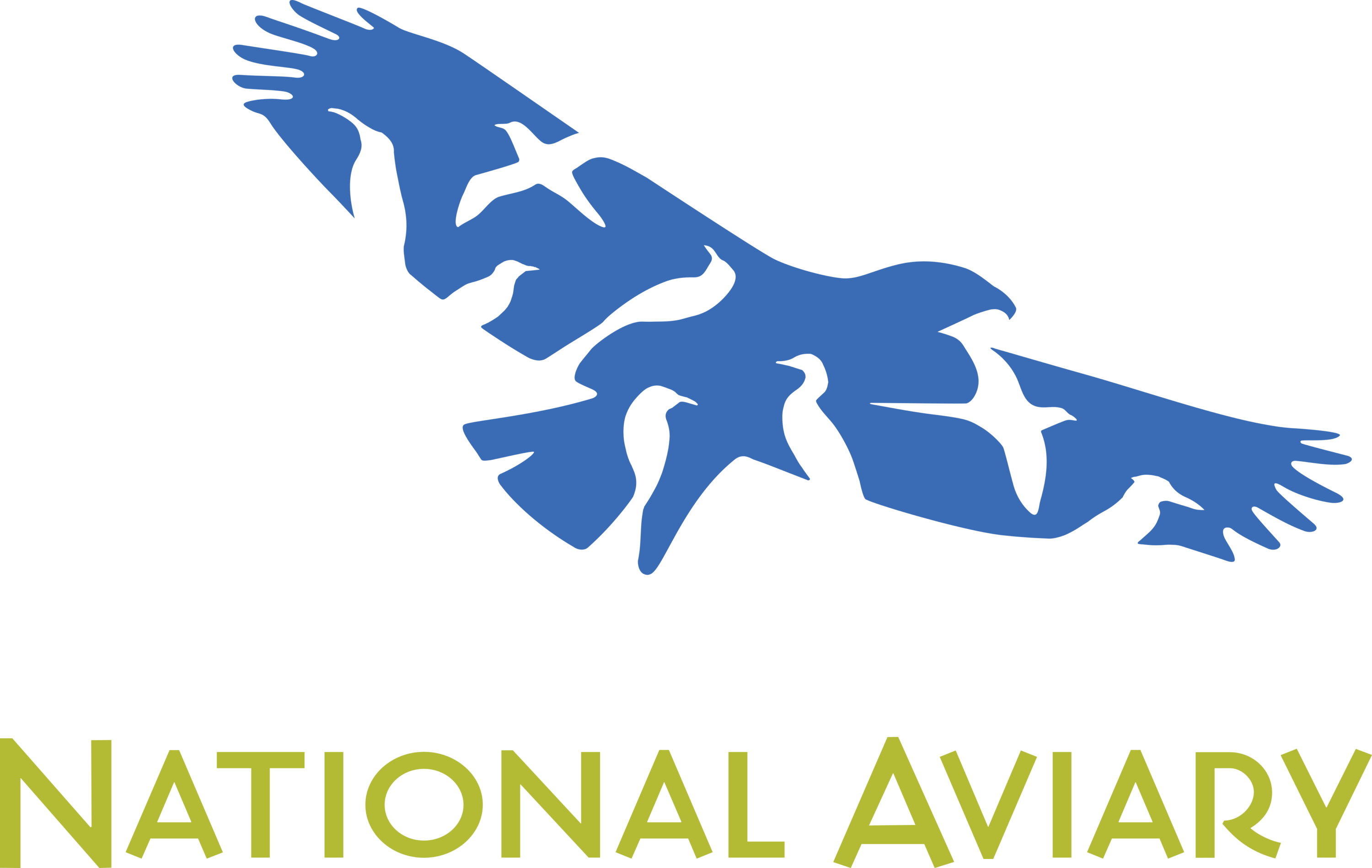 National Aviary Logo