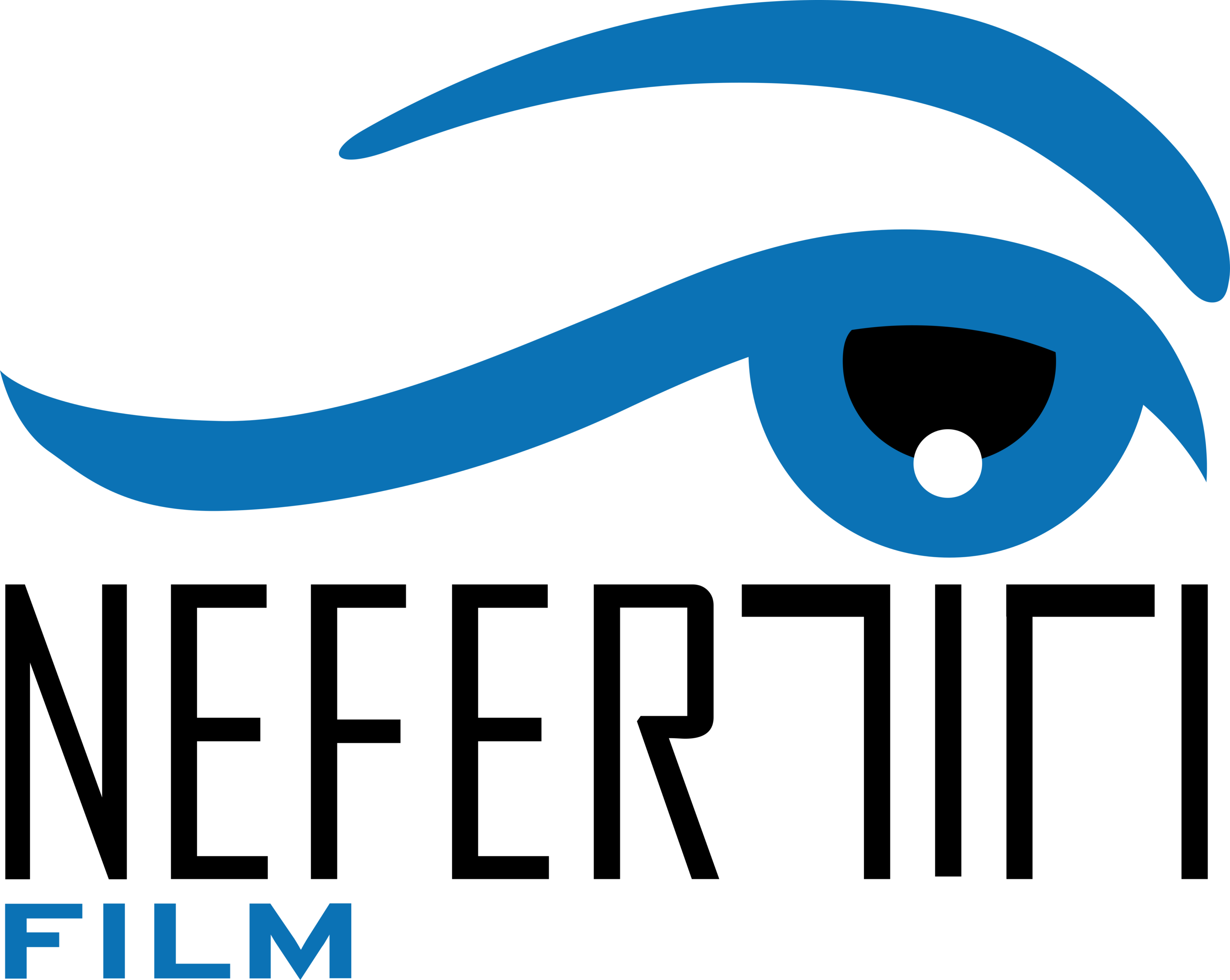Nefertiti Film Logo