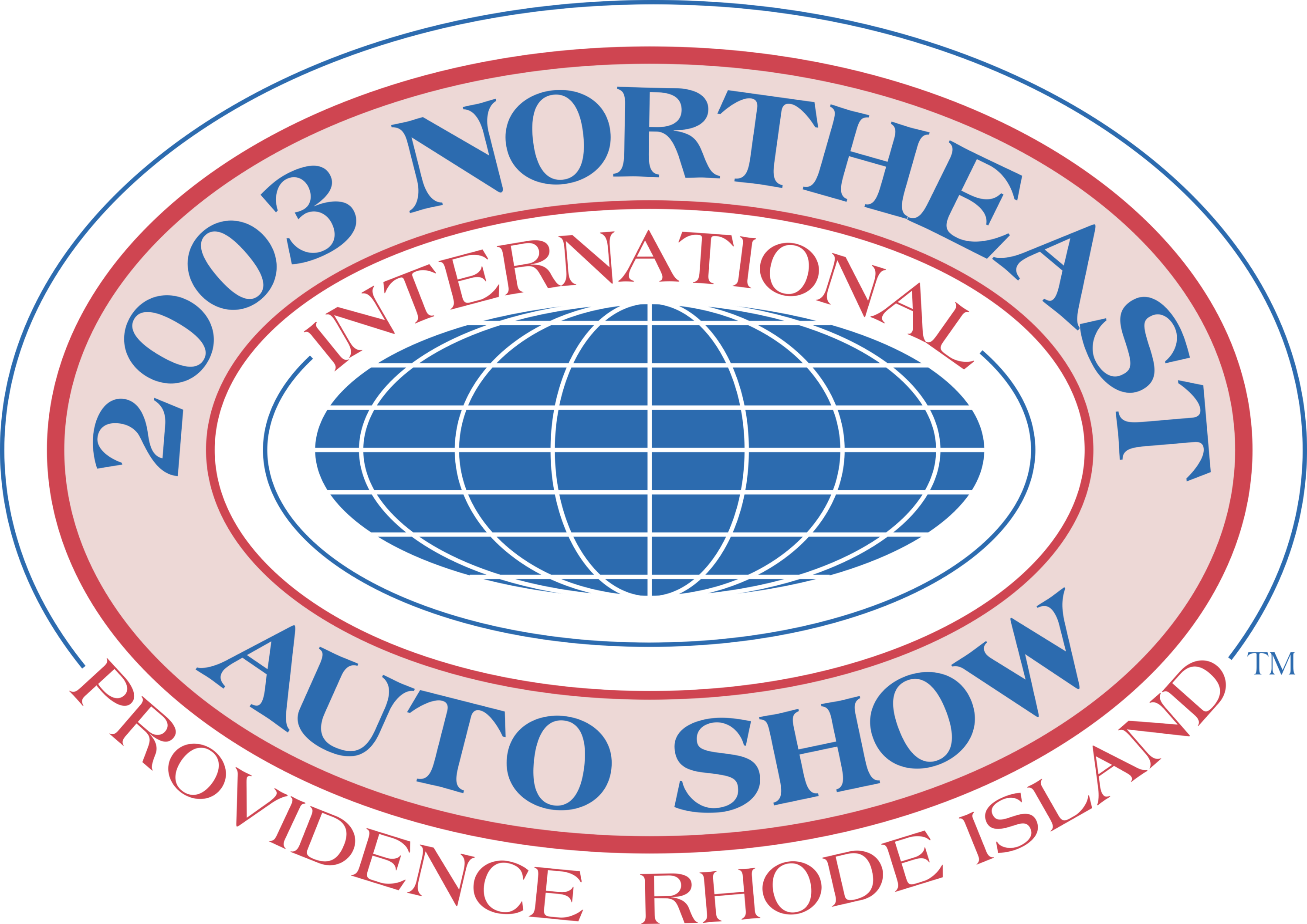 Northeast International Auto Show Logo