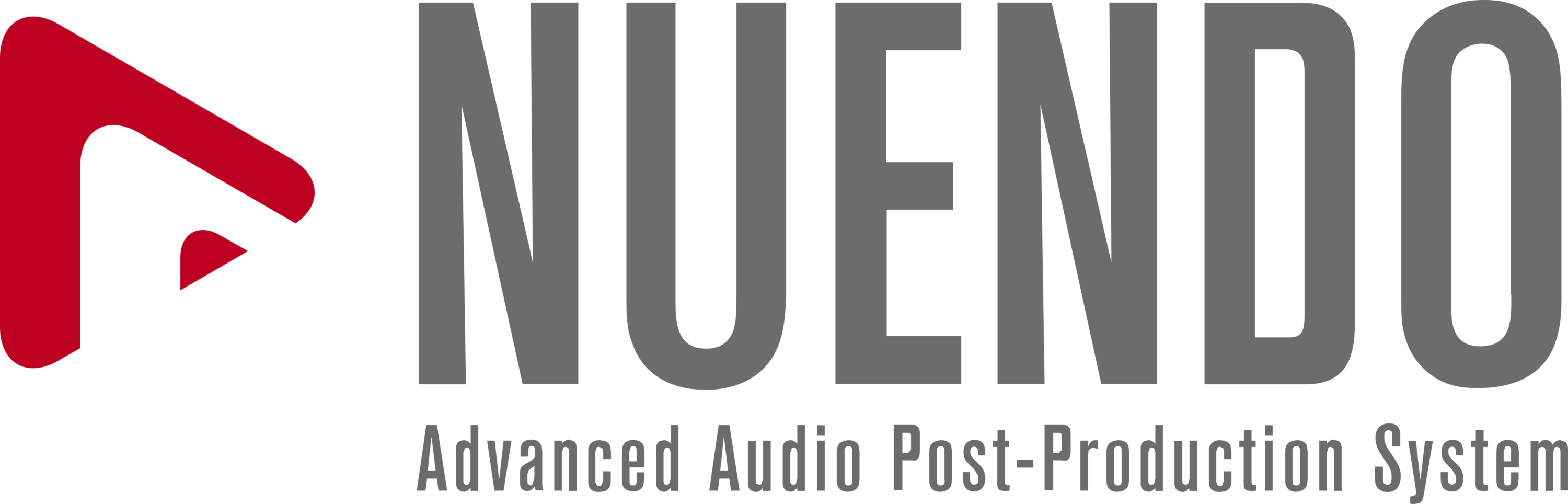 Nuendo Logo