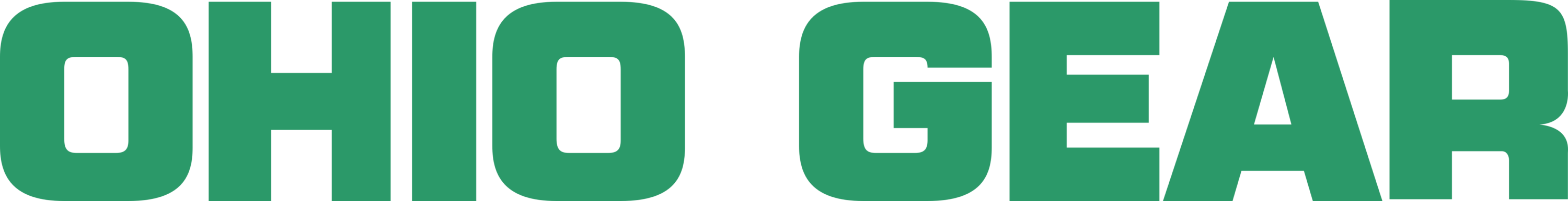 Ohio Gear Logo