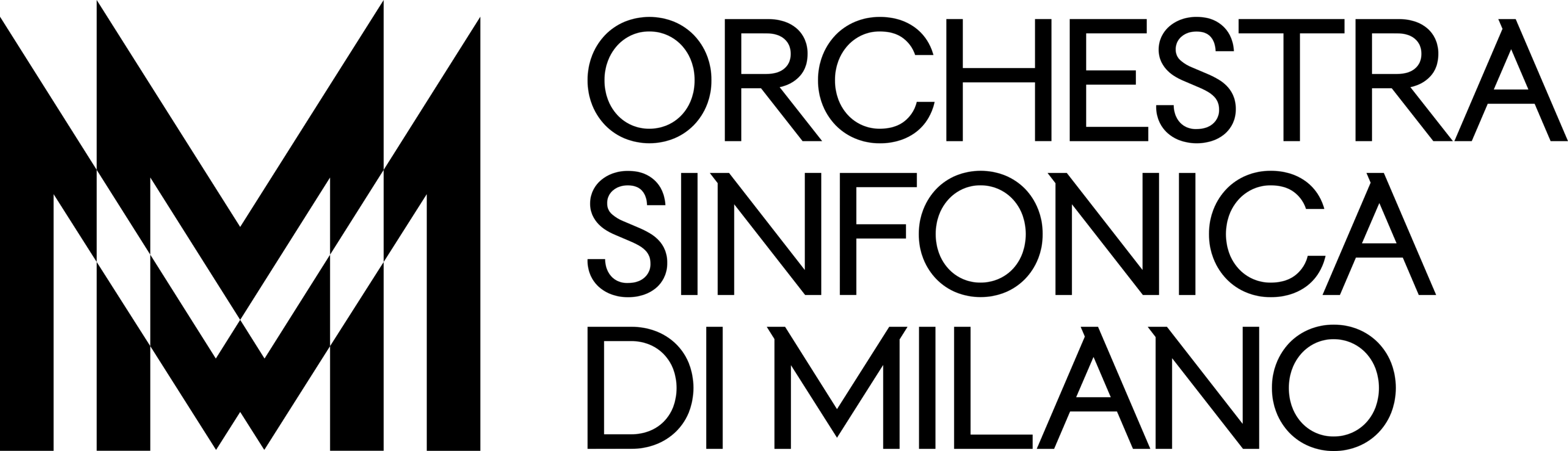 Orchestra Sinfonica di Milano Logo