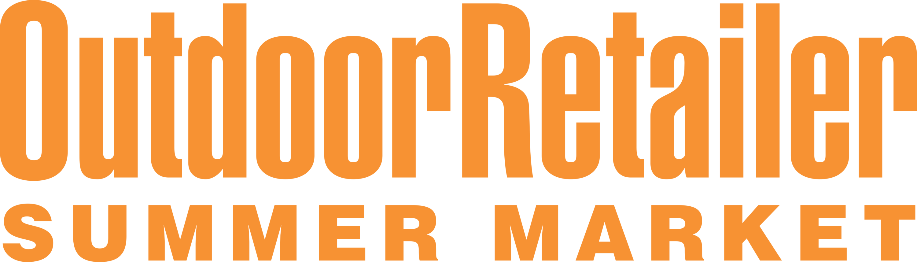 Outdoor Retailer Summer Market Logo