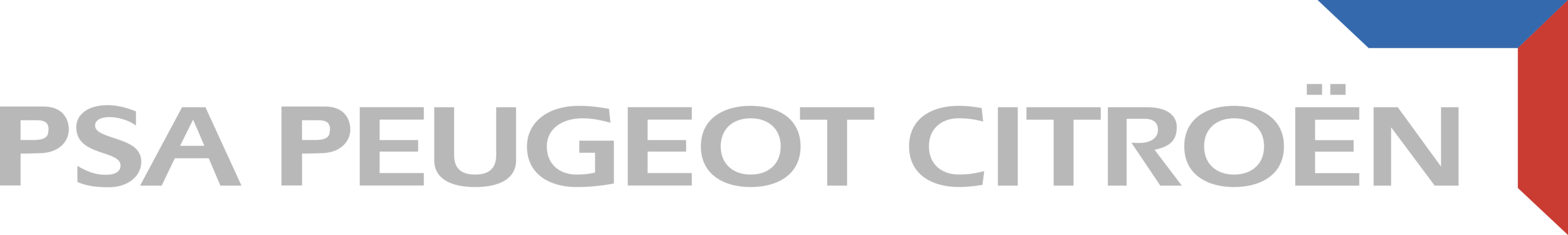 PSA Peugeot Citroen Logo