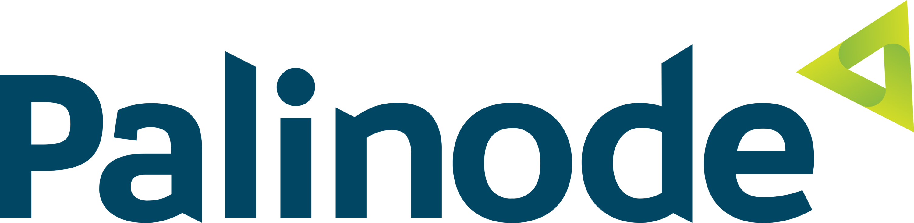 Palinode Logo