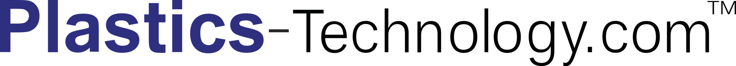 Plastics Technology.com Logo