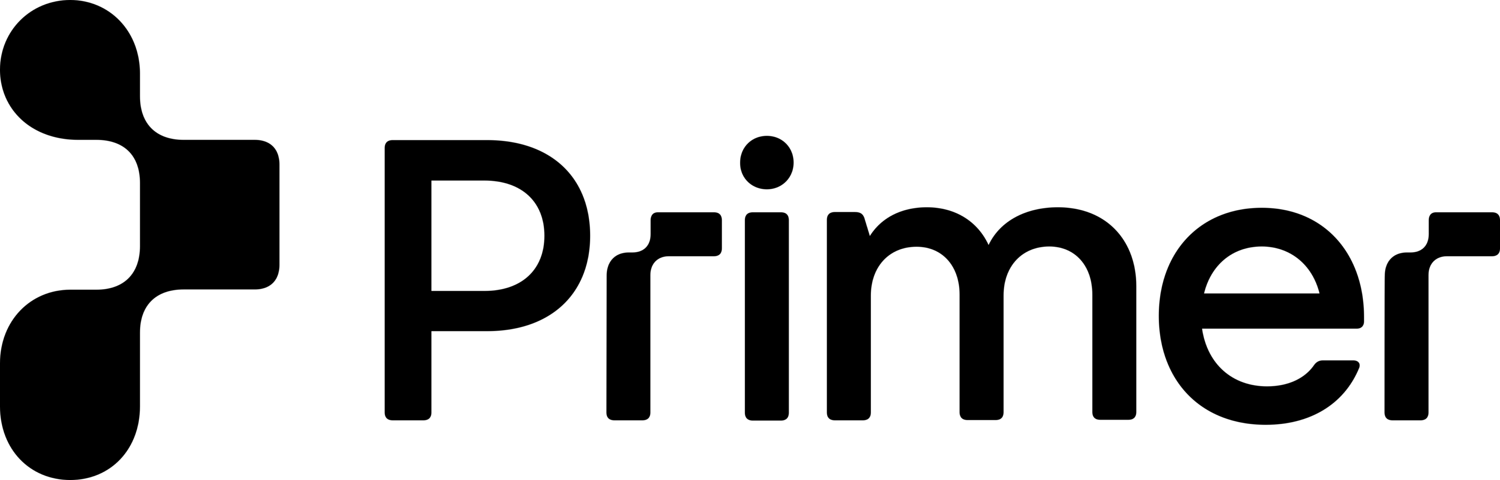 Primer.io Logo