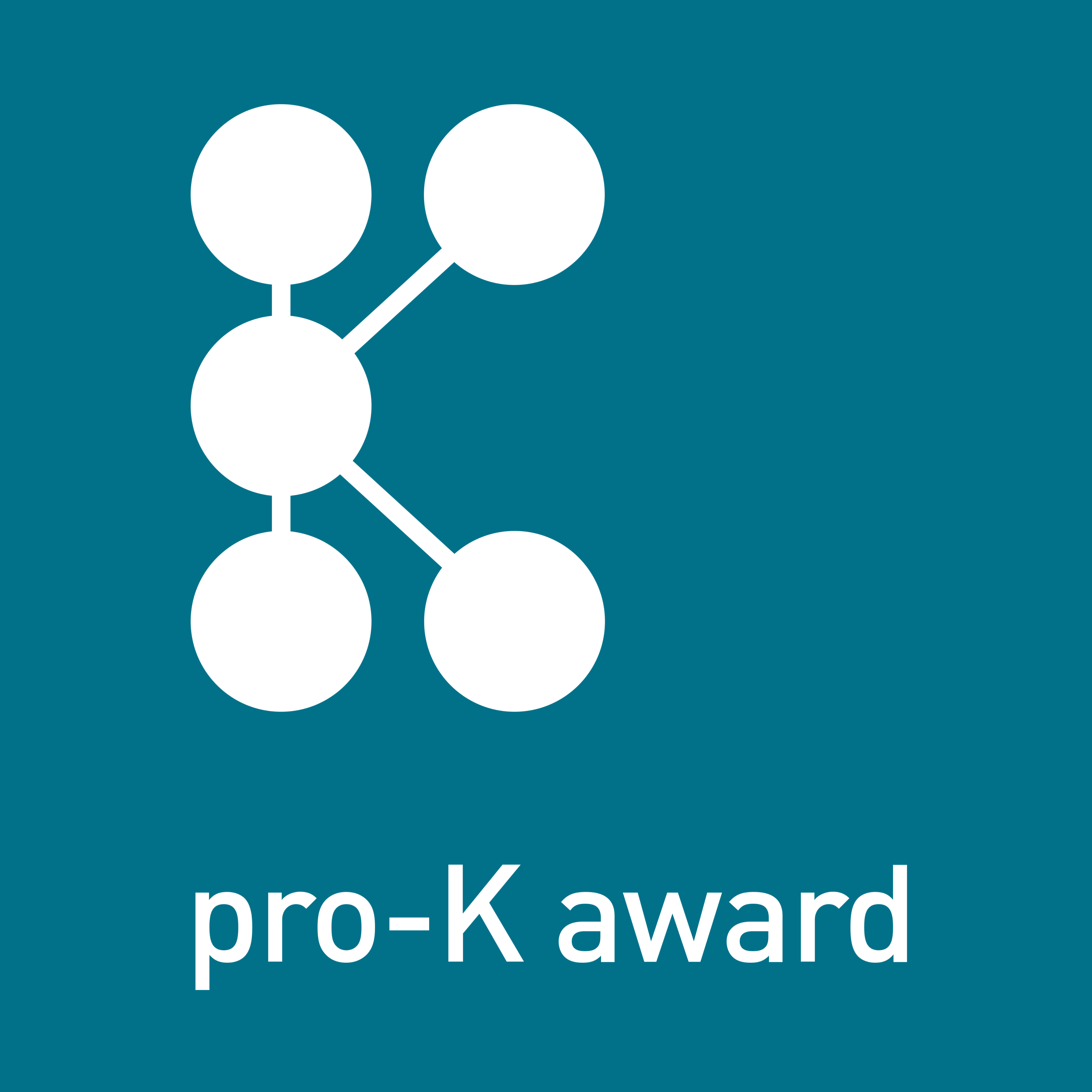 Pro K Award Logo