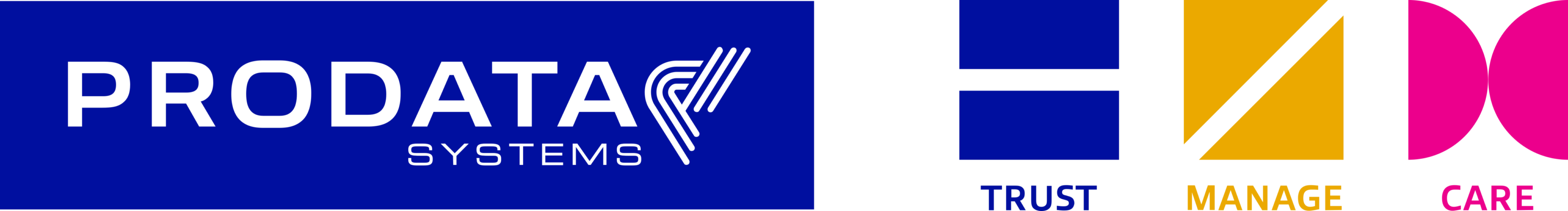 Prodata Systems Logo full
