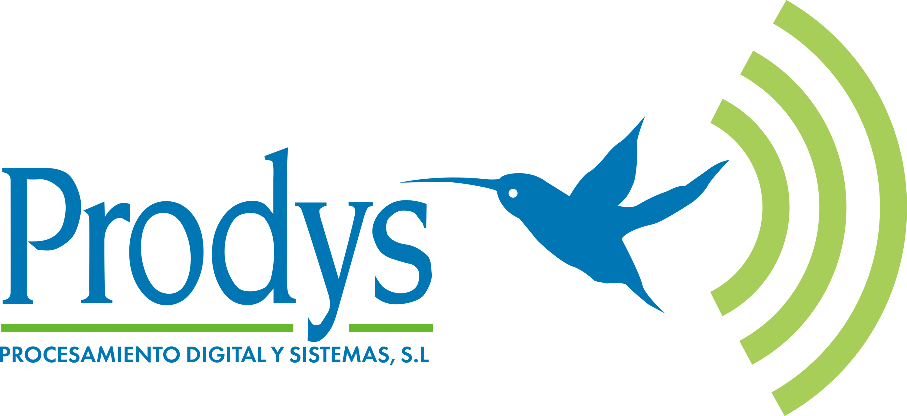 Prodys Procesamiento Digital y Sistemas SL Logo