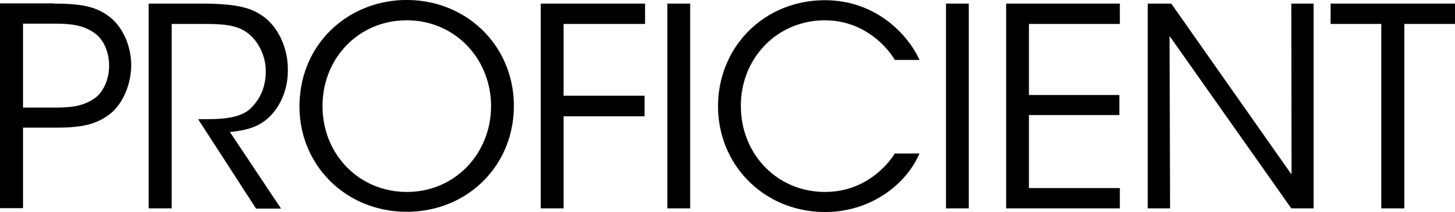 Proficient Audio Systems Logo