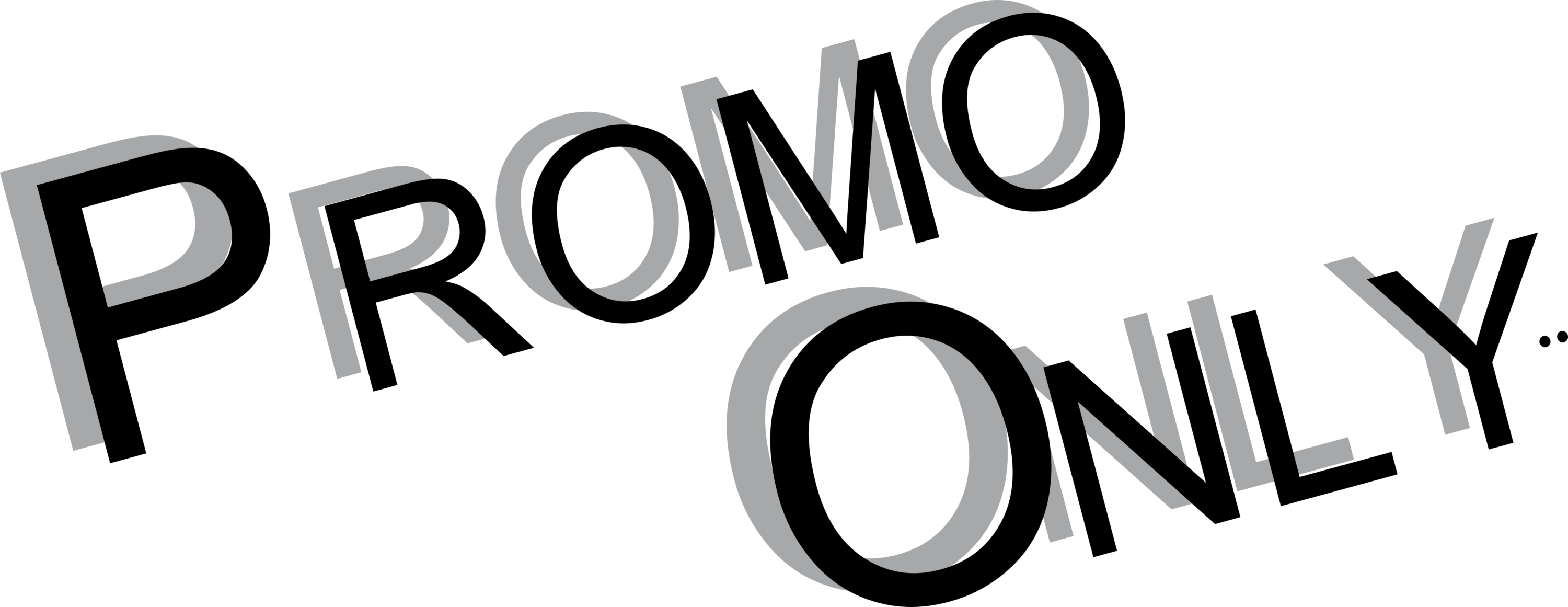 Promo Only Logo