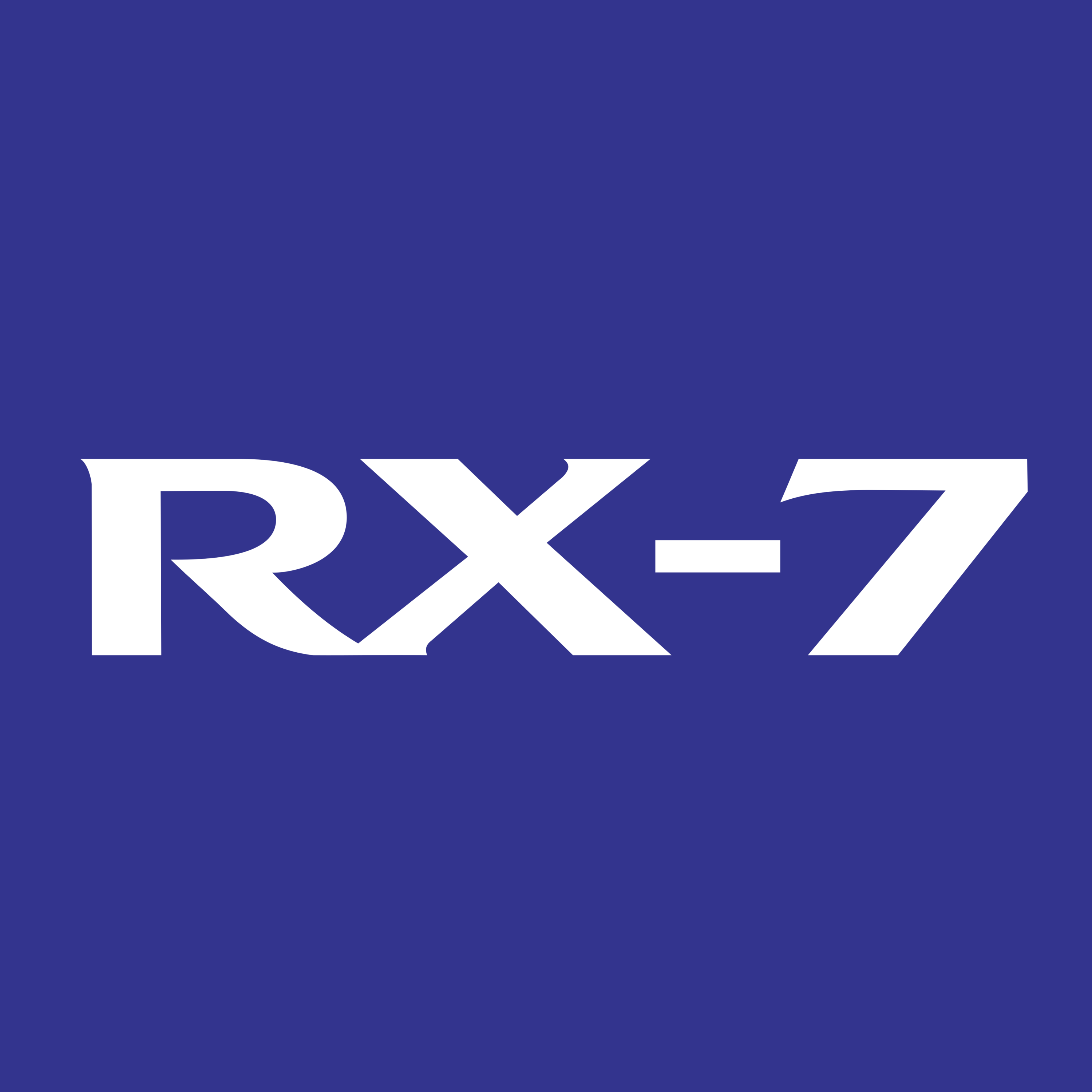 RX 7 Logo