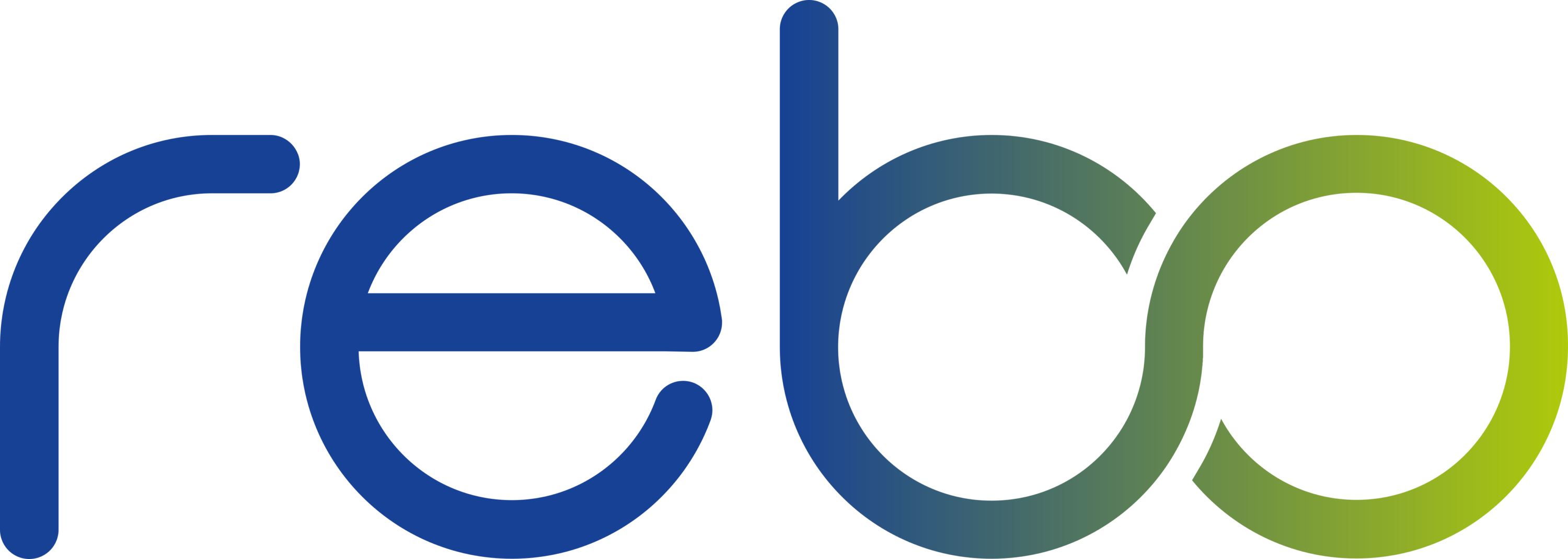Rebo Lighting Logo