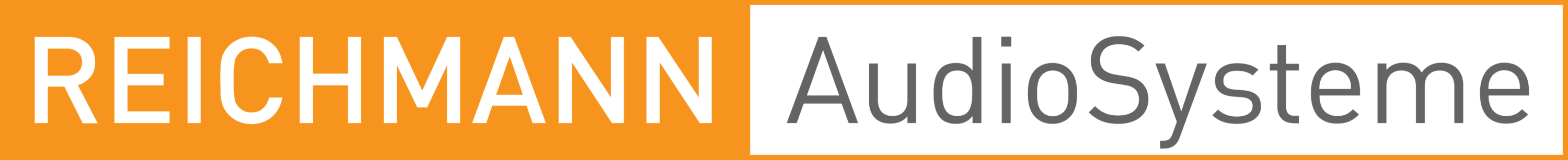 Reichmann Audiosysteme Logo