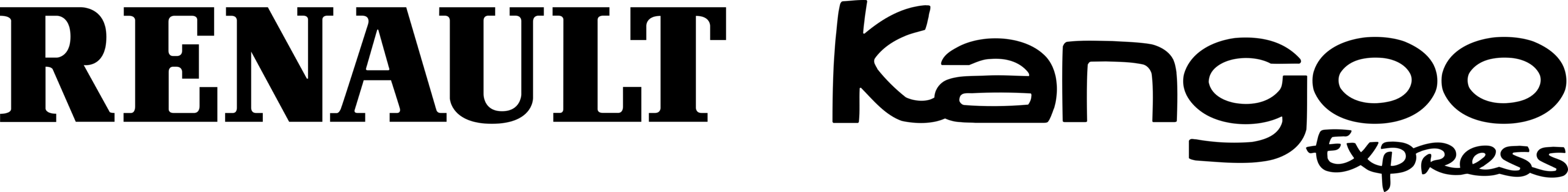 Renault Kangoo Express Logo