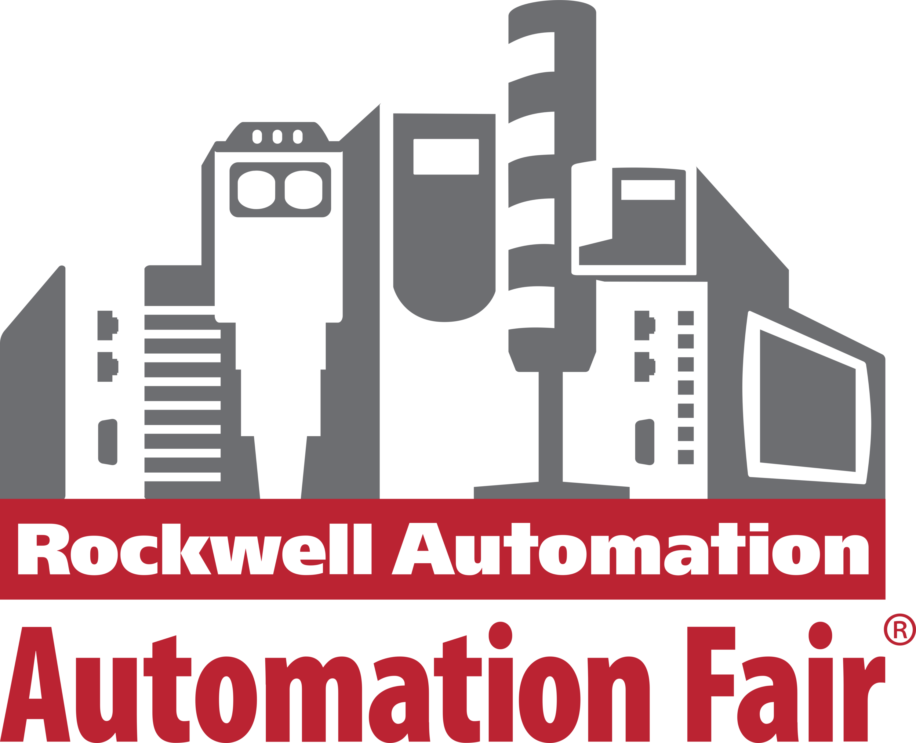 Rockwell Automation Automation Fair Logo