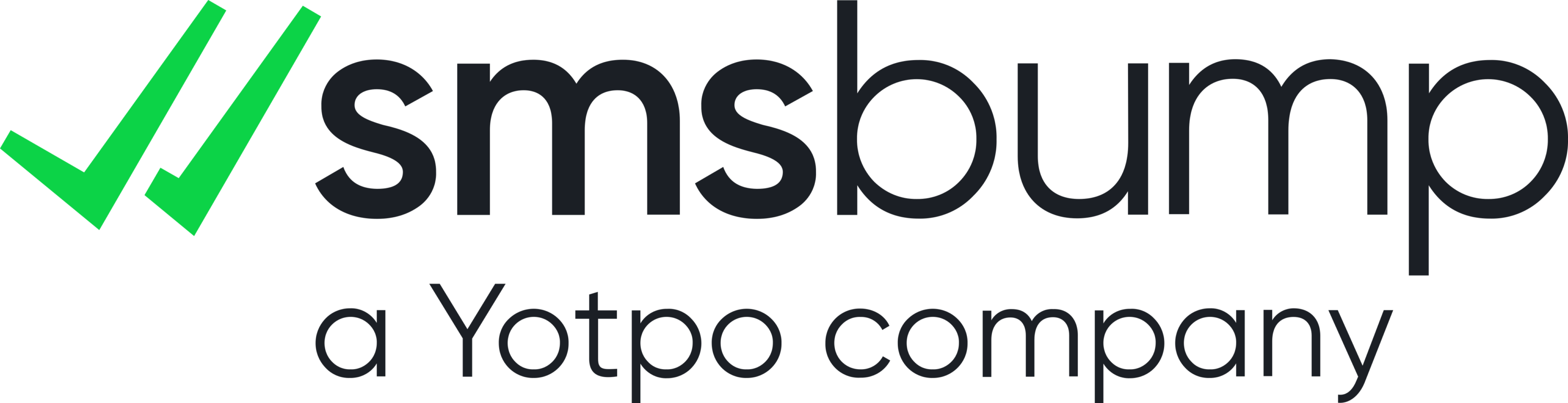 SMSBump Logo