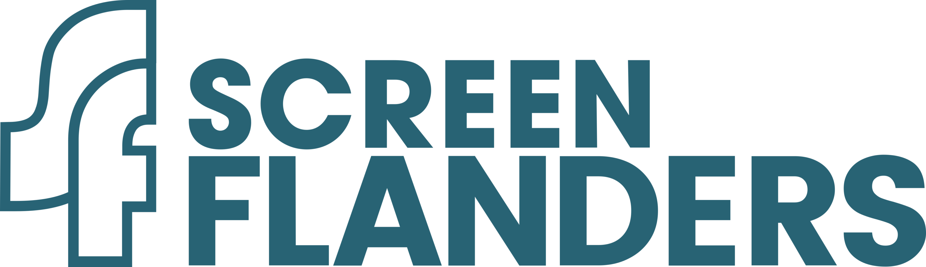 Screen Flanders Logo