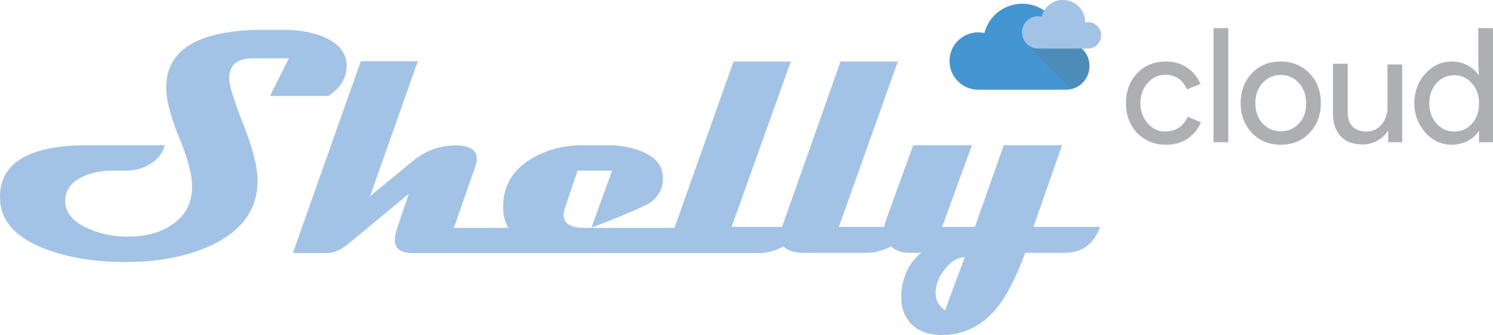 Shelly Cloud Logo