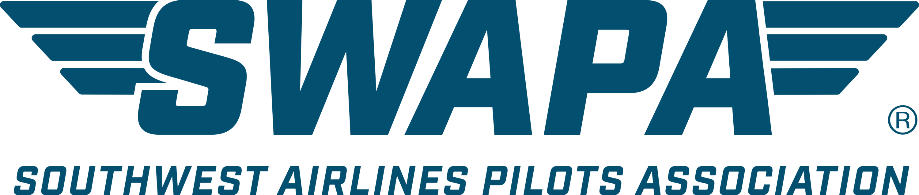 Southwest Airlines Pilots Association Logo