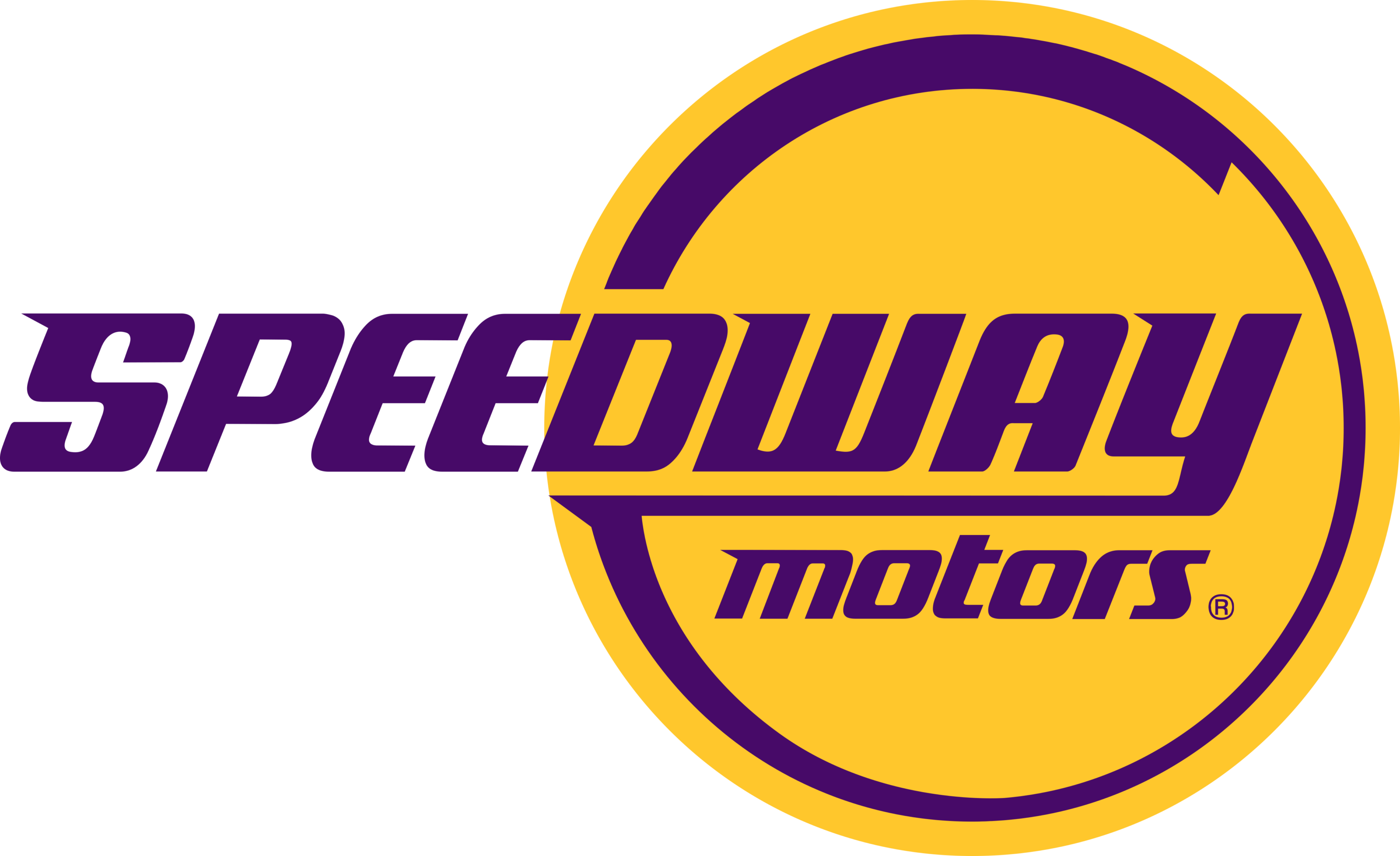Speedway Motors Inc Logo