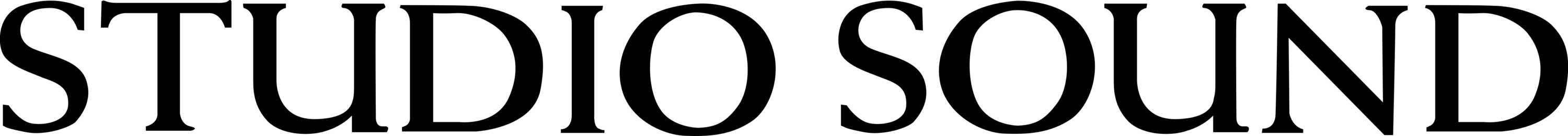 Studio Sound Logo