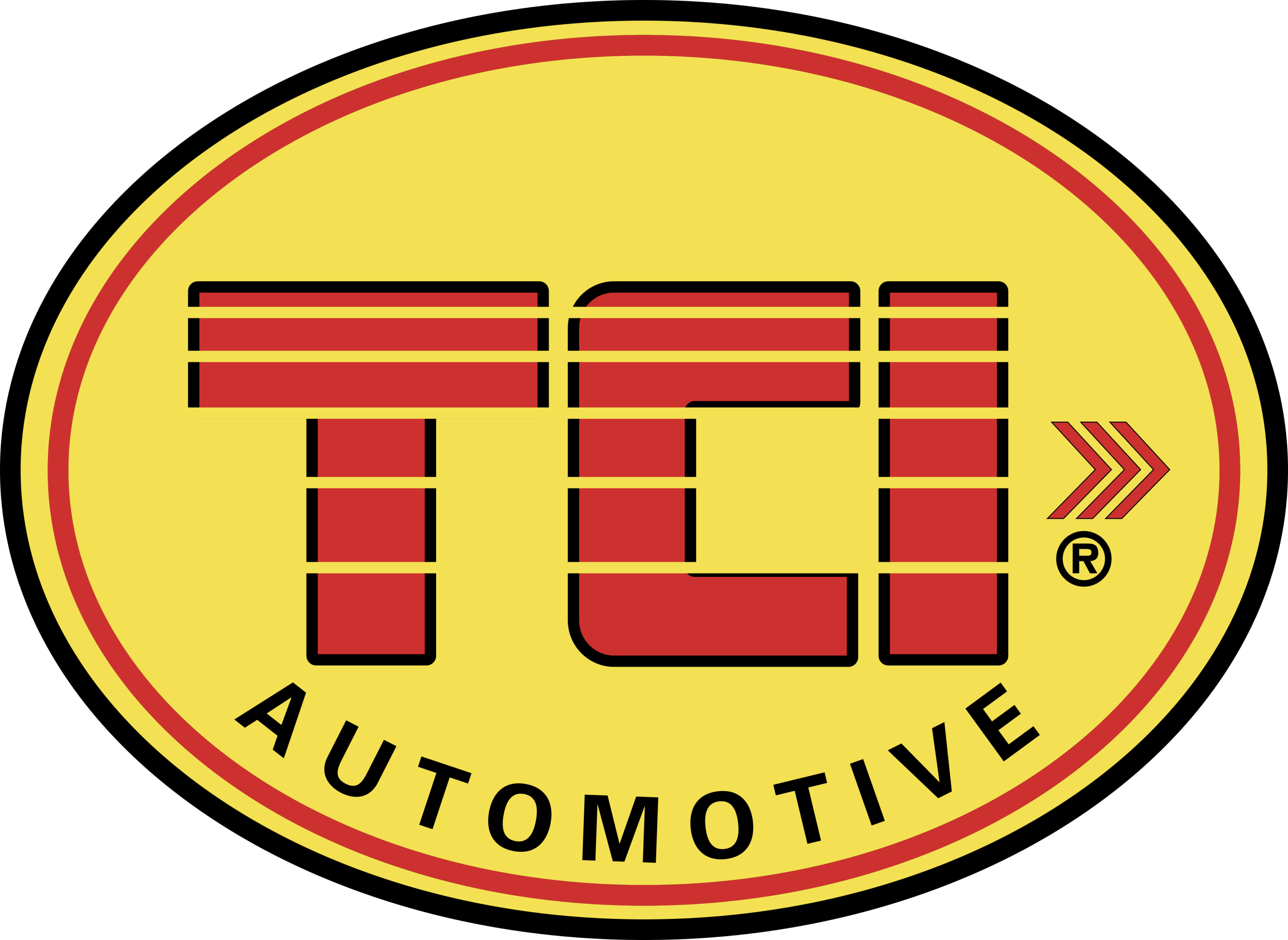 TCI Automotive Logo