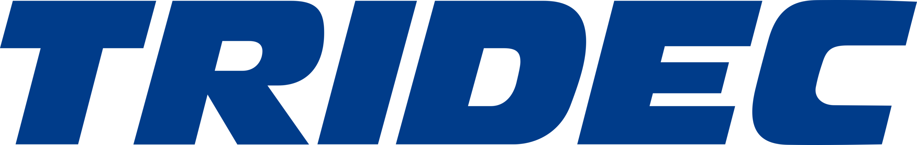 TRIDEC Logo