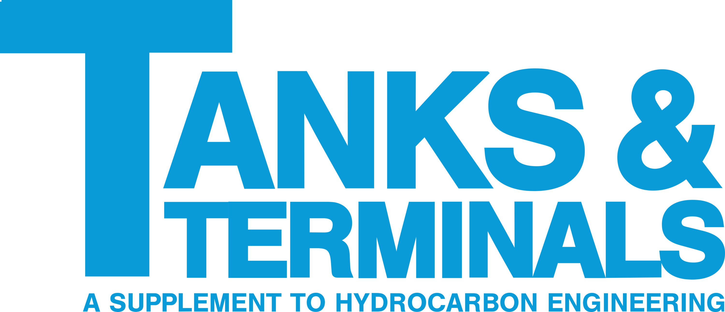Tanks and Terminals Logo