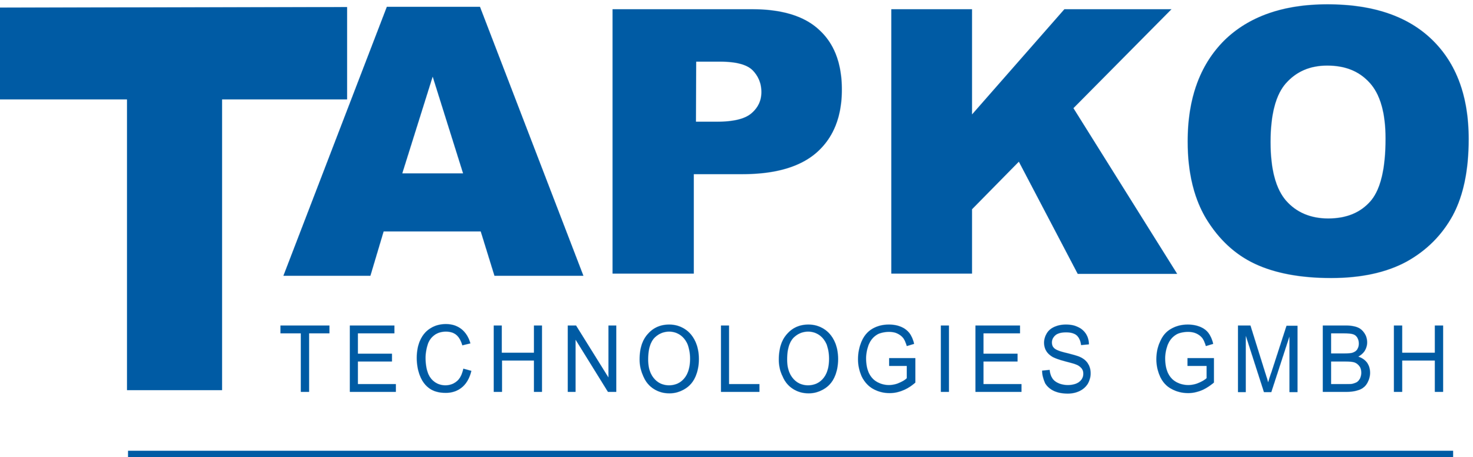 Tapko Technologies Gmbh Logo