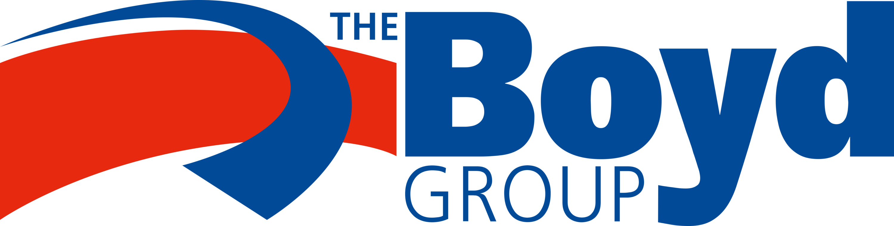 The Boyd Group Logo