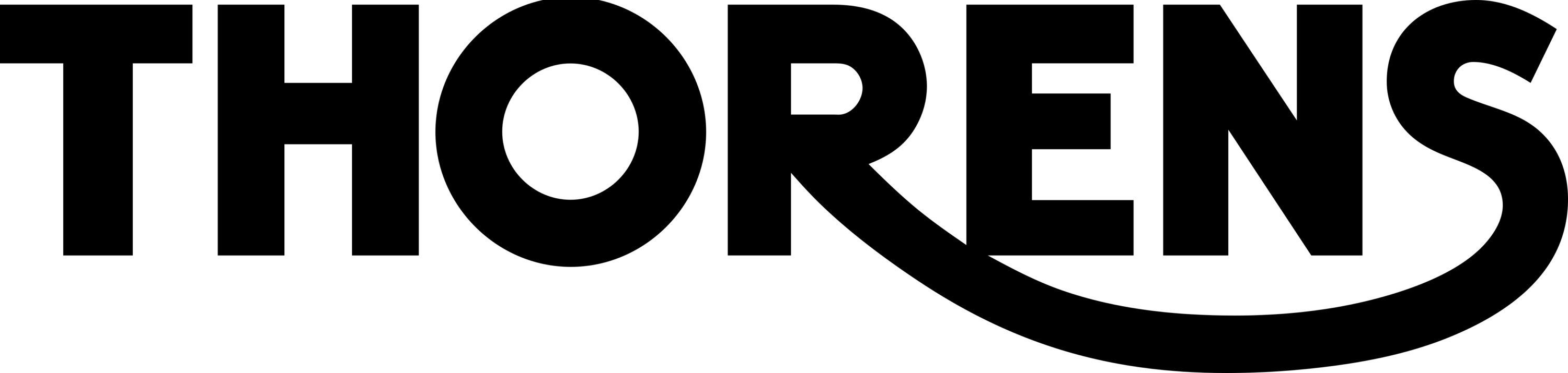 Thorens Logo