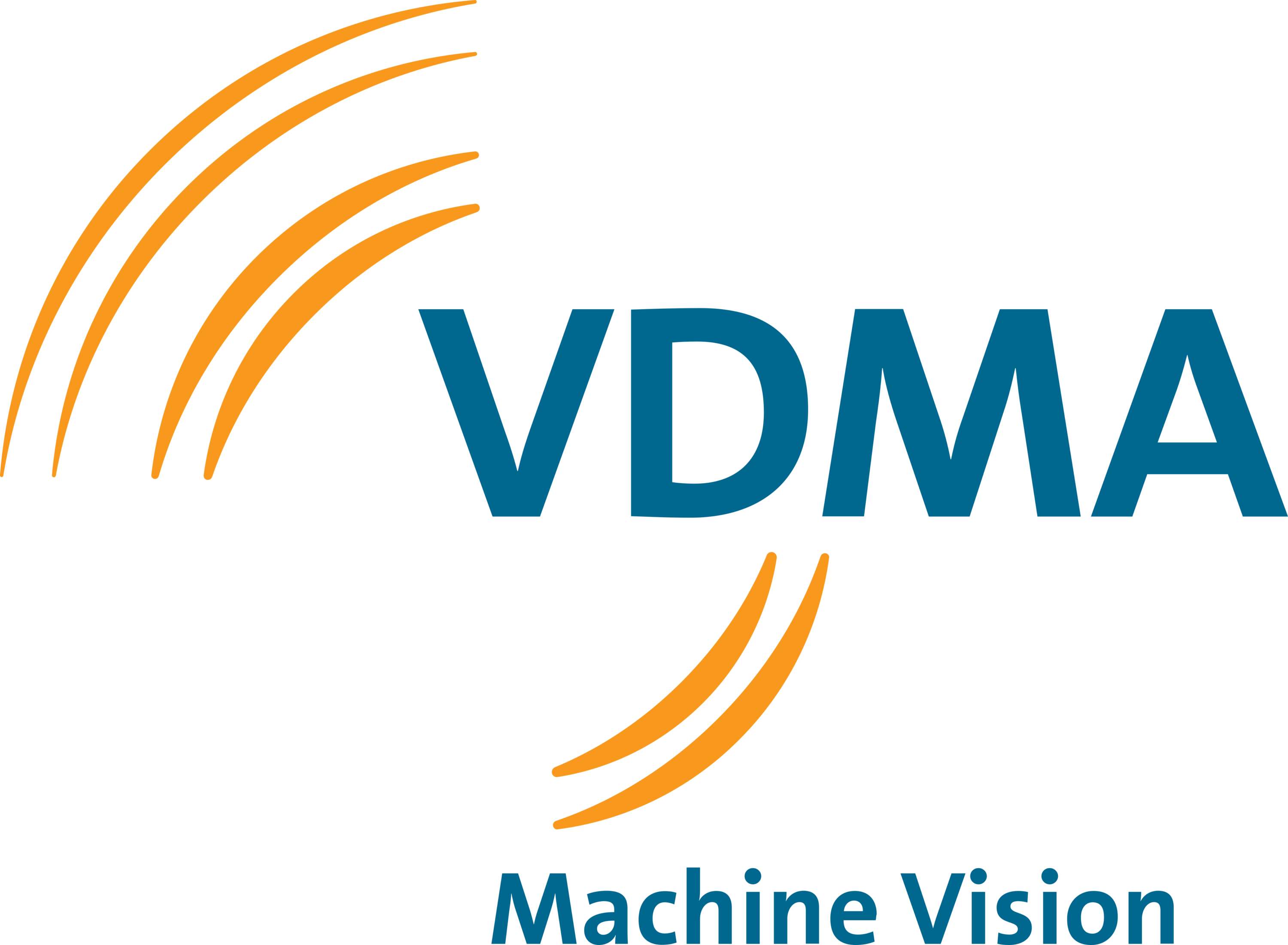 VDMA Machine Vision Logo