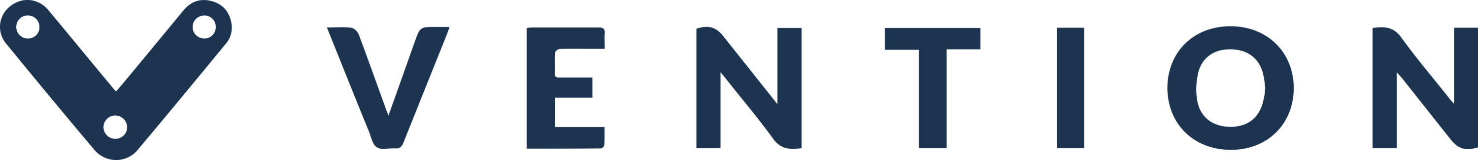 Vention Logo