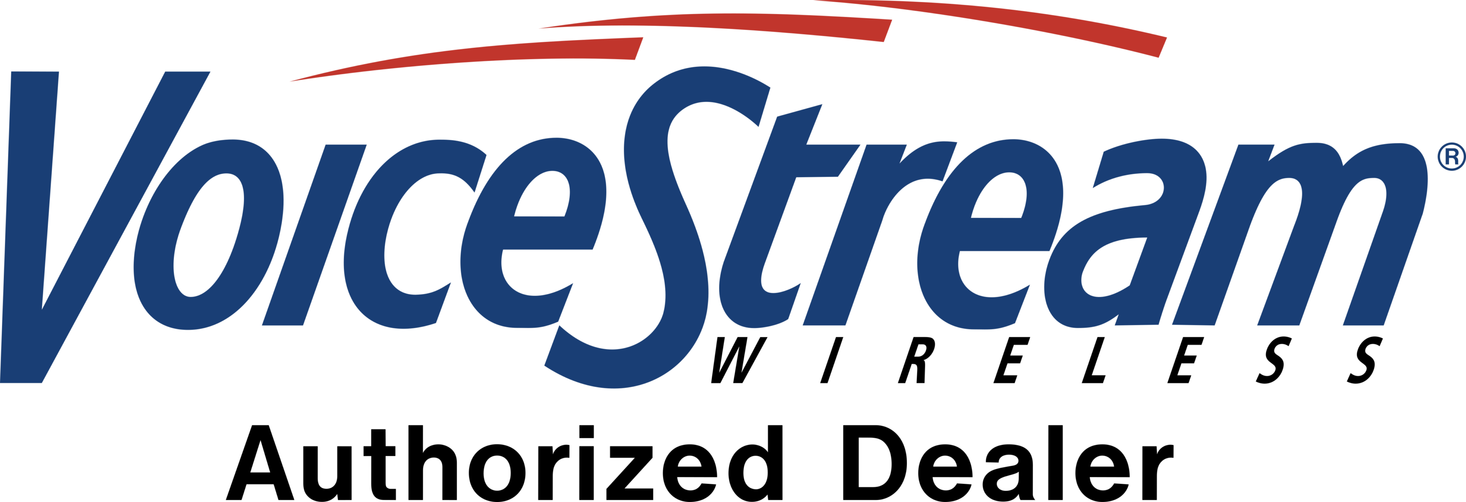 Voice Stream Wireless Logo