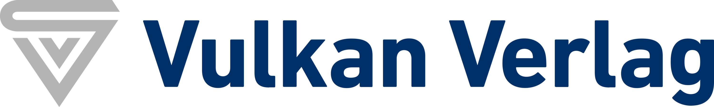 Vulkan Verlag GmbH Logo