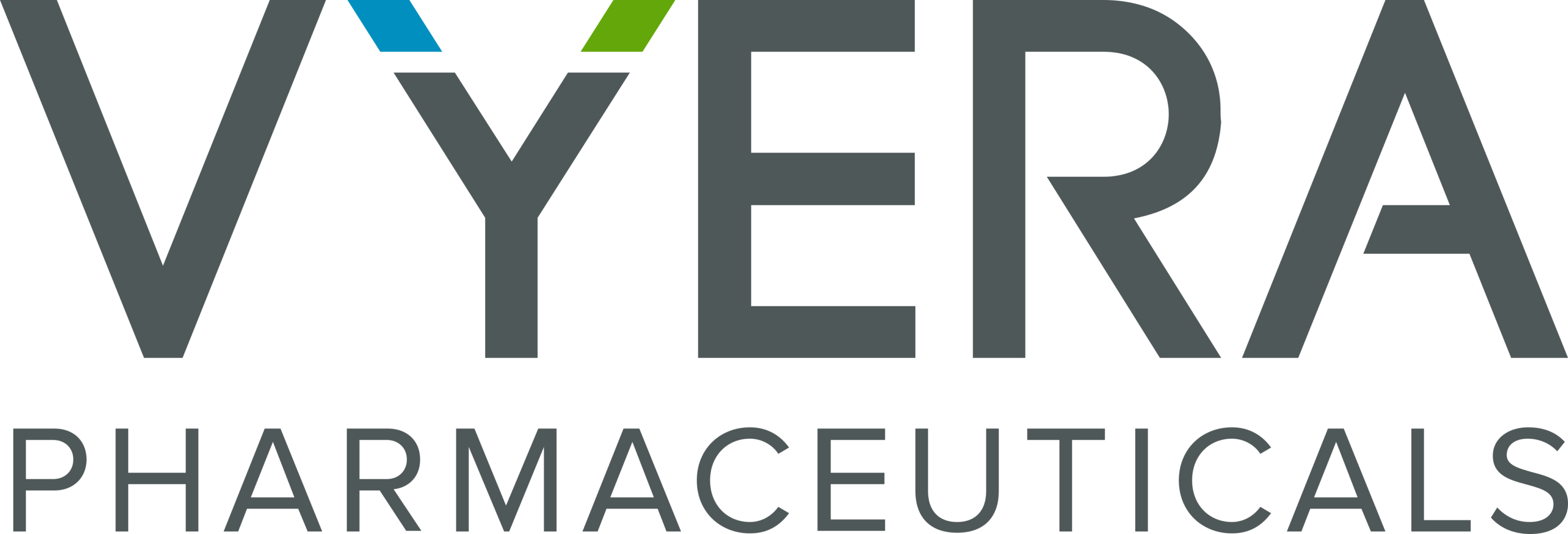 Vyera Pharmaceuticals Logo
