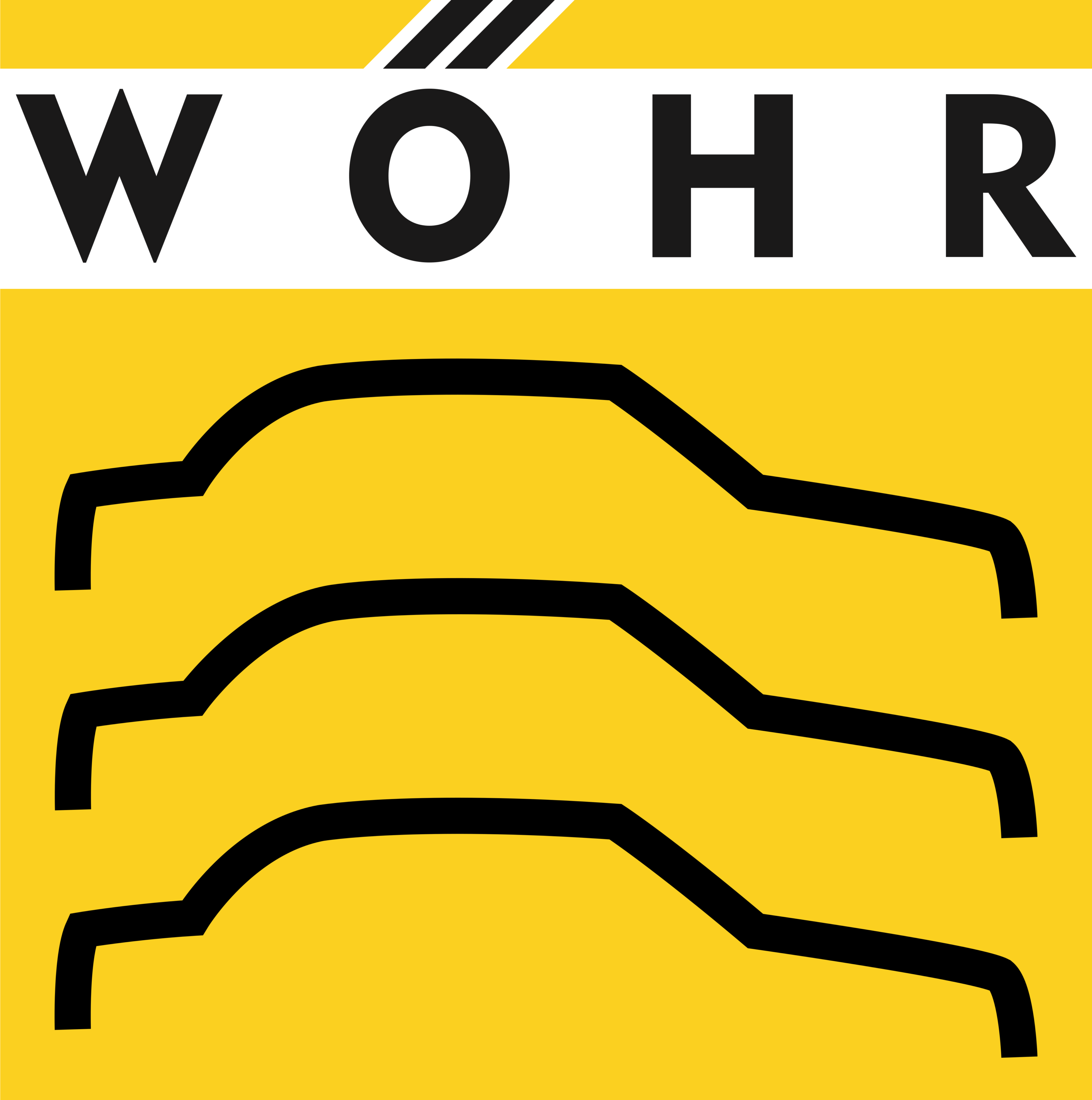 WOHR Logo