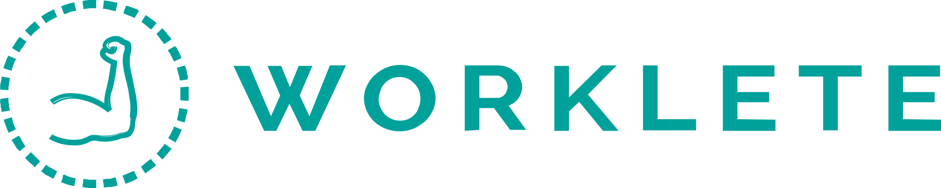 Worklete Logo