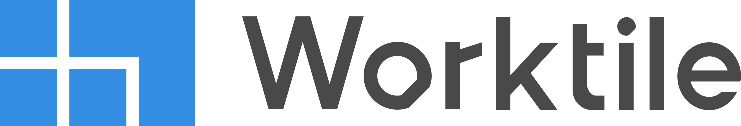 Worktile Logo