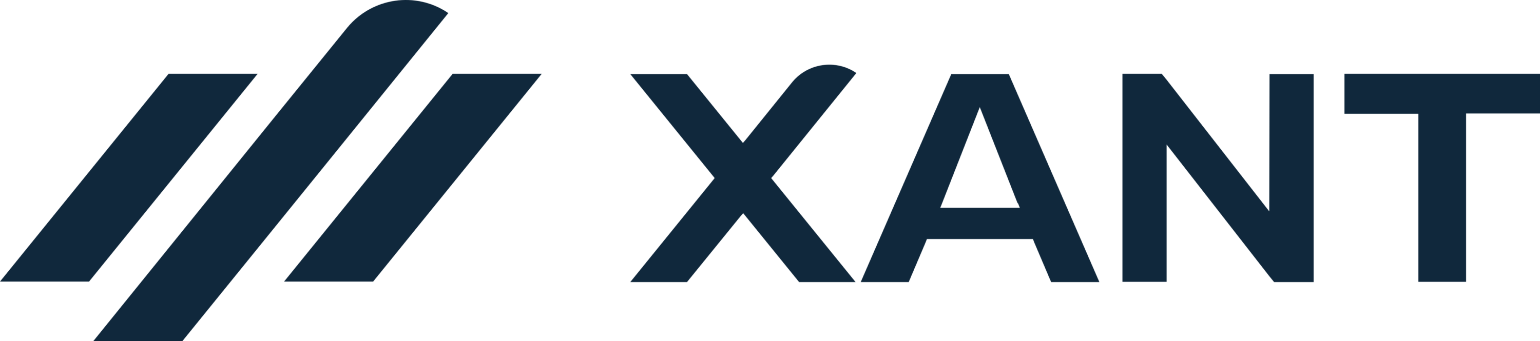 XANT Inc. Logo