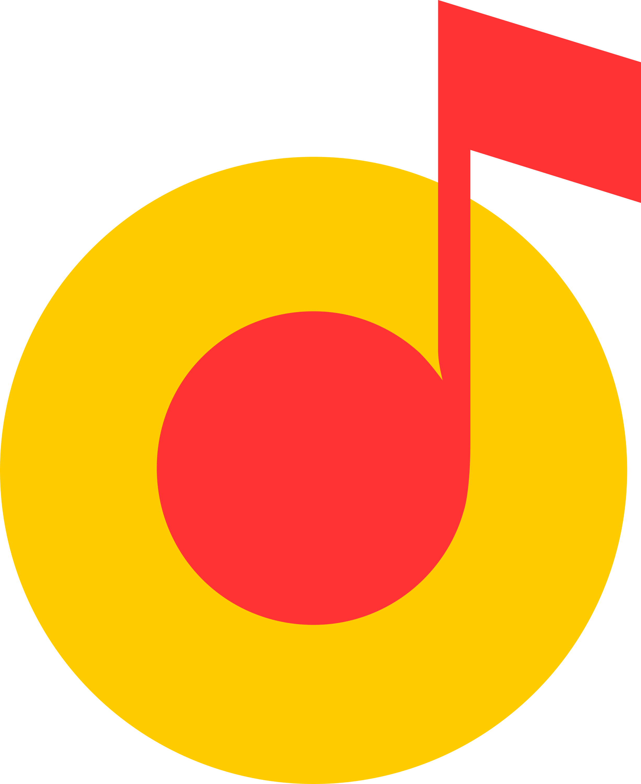 Yandex Music Logo