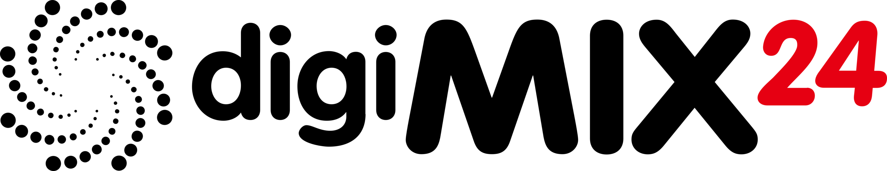 digiMIX24 Logo