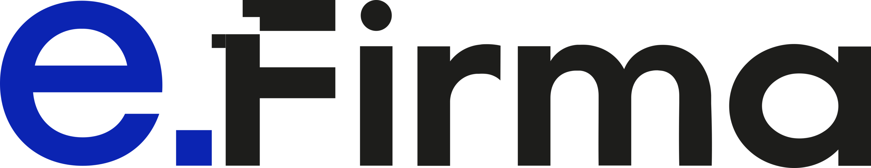 eFirma Logo