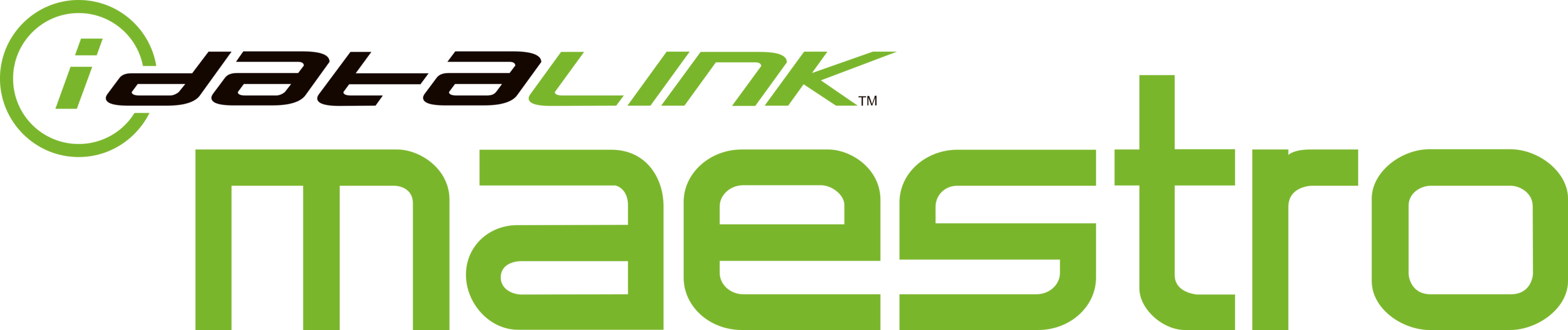 iDatalink Maestro Logo