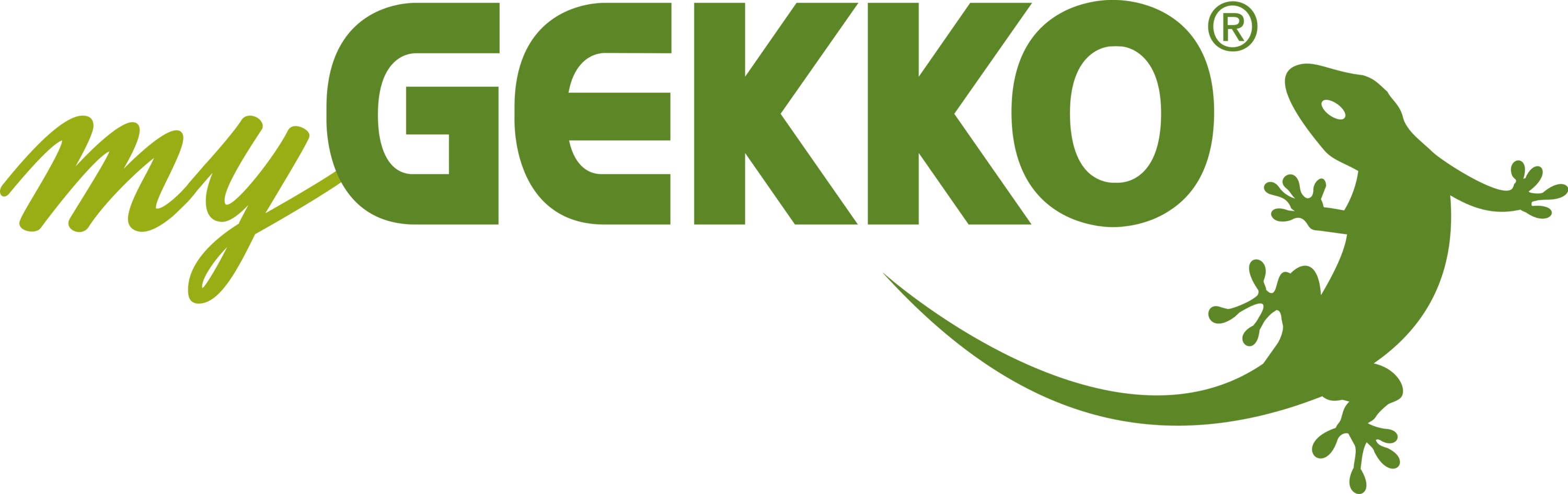 myGEKKO Logo